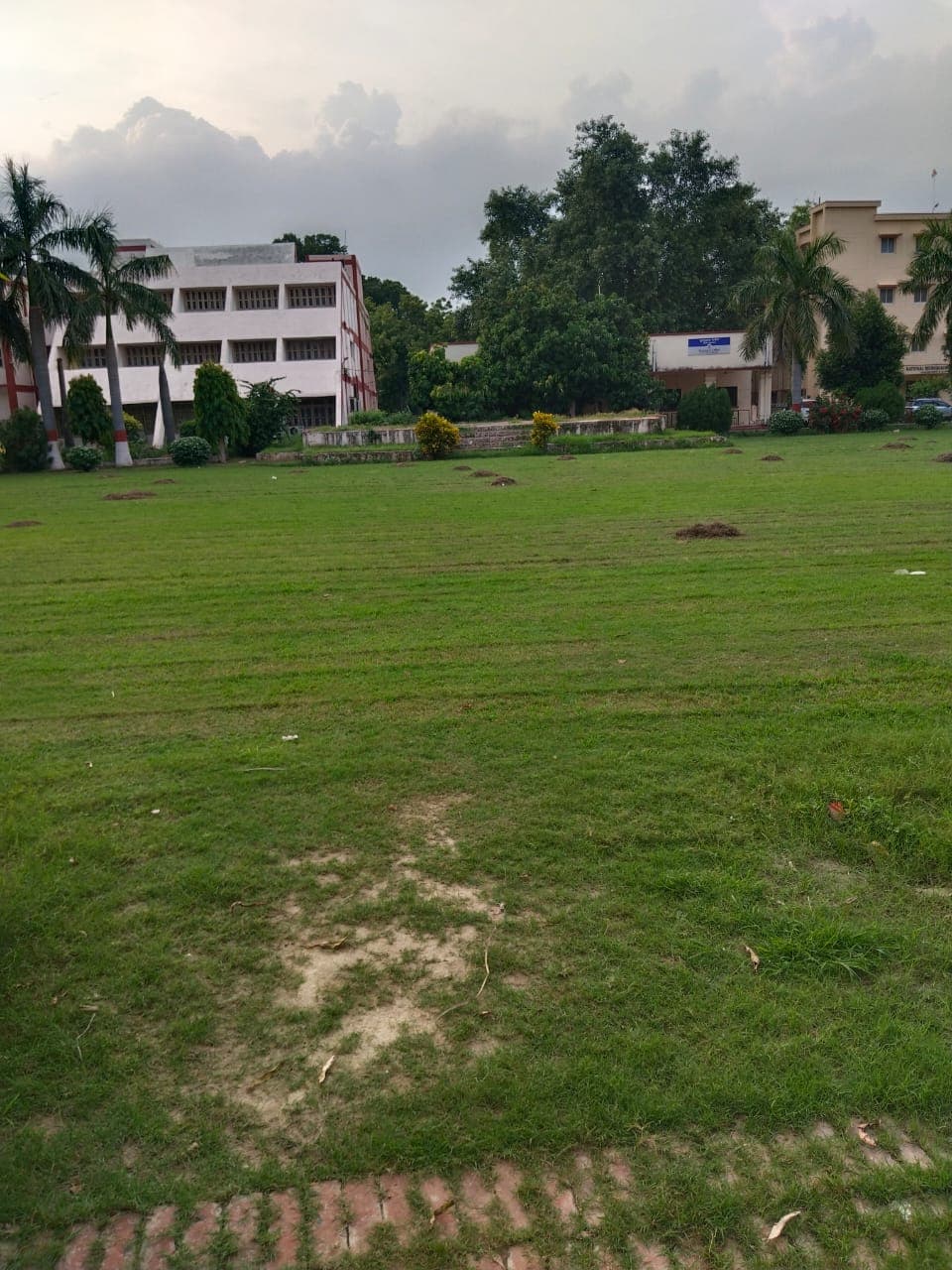 Allahabad University hostel photo 13